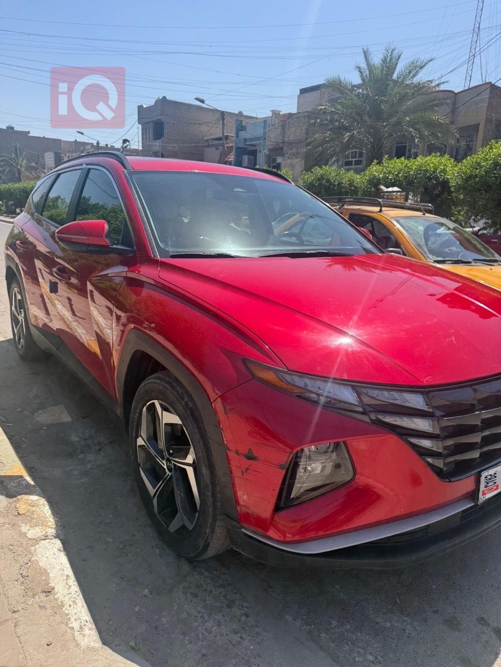 هيونداي توسان
